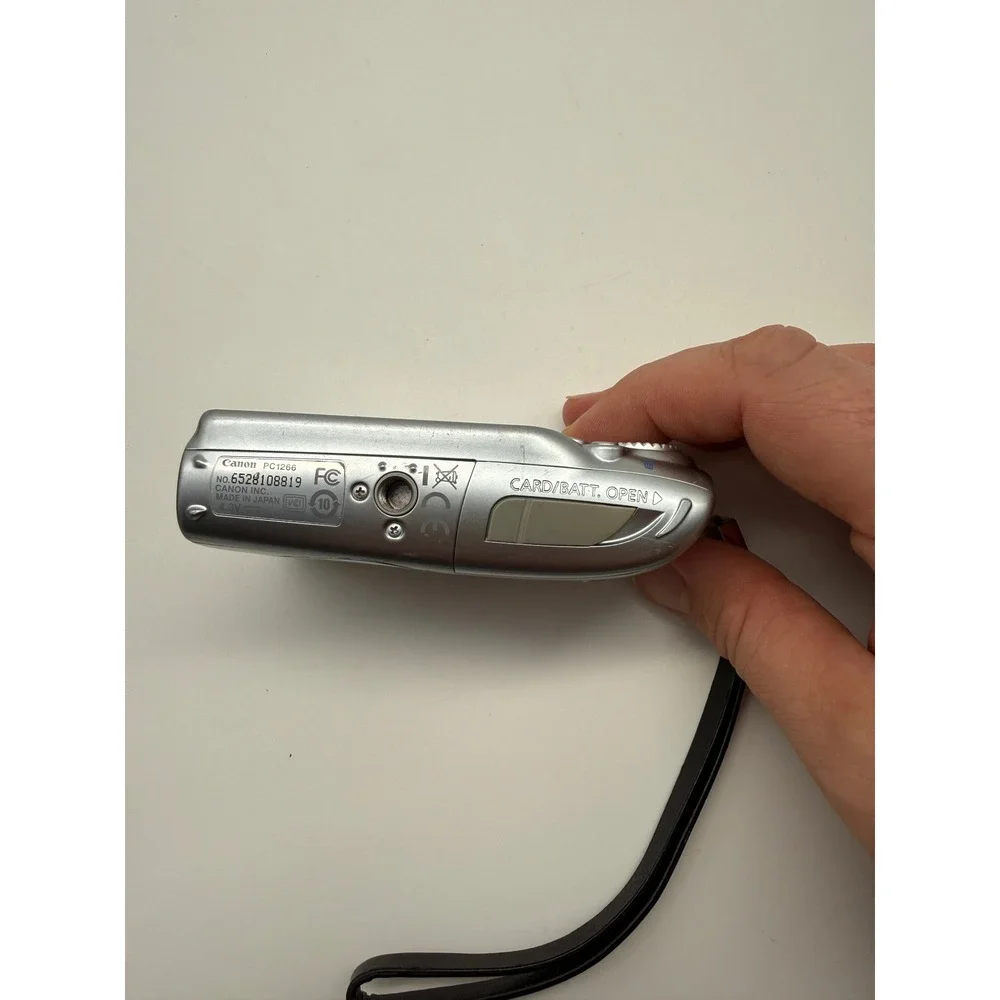 Canon powershot sd890